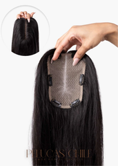 Topper Natural T003 "Elegance Black"