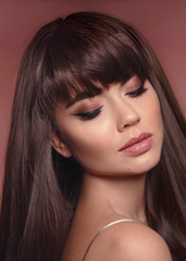 Peluca NA225 "Glam Diamond Chocolate"
