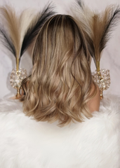 Peluca NA250 "New York Ash blonde" [ENCARGO 5 DIAS HABIL]