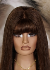 Peluca NA225 "Glam Diamond Chocolate"