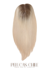 Topper Natural T004 "Sun Blonde"