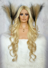 Peluca NA257 "Deluxe Norway Blonde" [ENCARGO 5 DIAS HABIL]