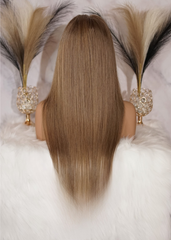 Peluca NA259 "Ash Lady Blonde"