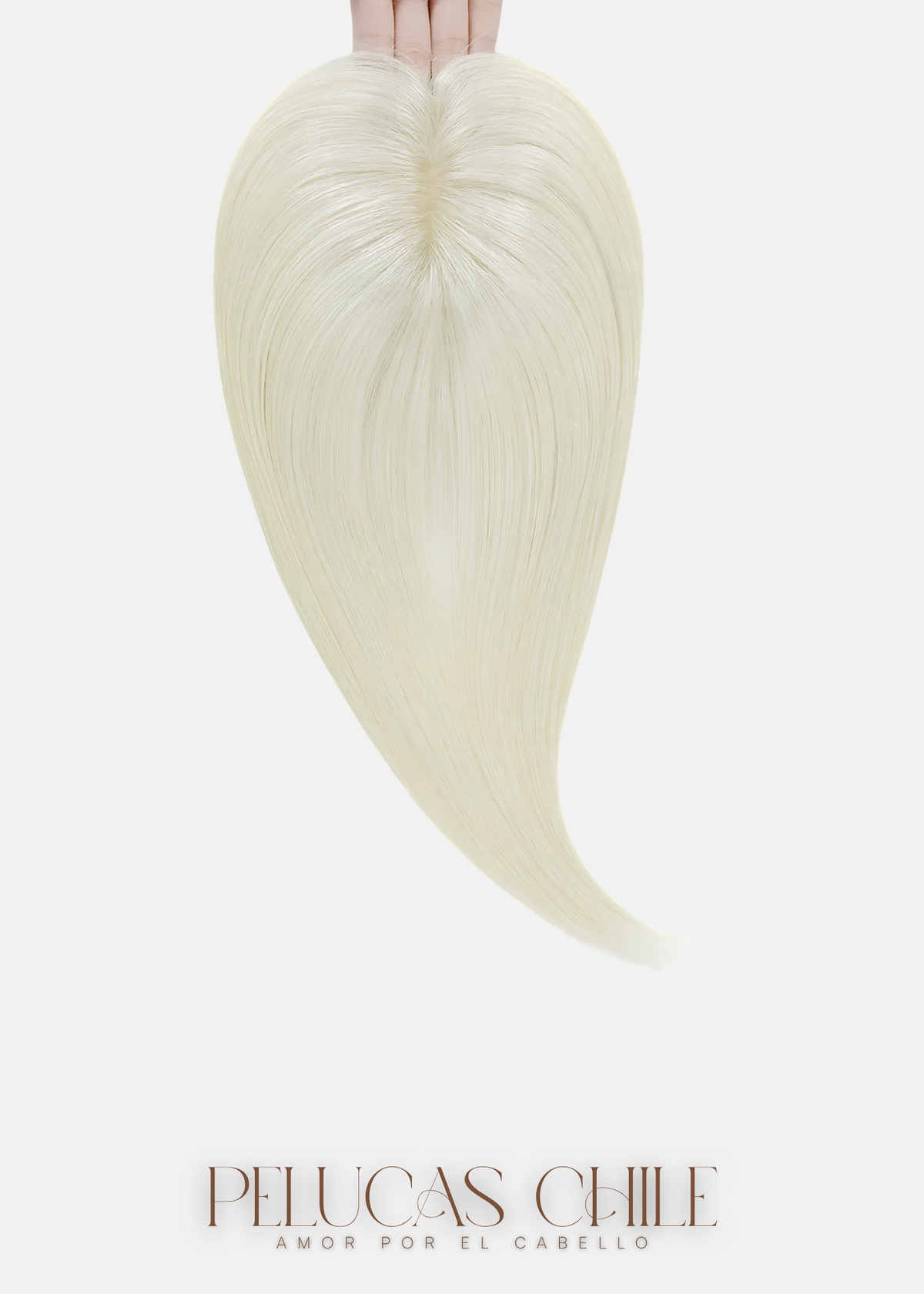 Topper Natural T006 "Ice Blonde"