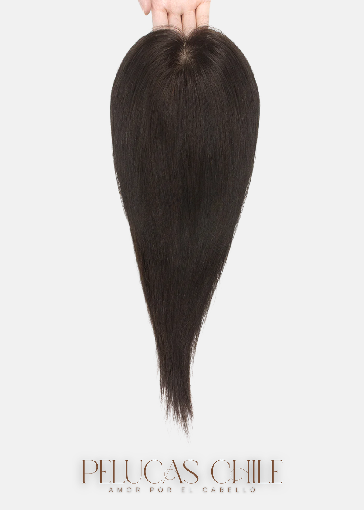 Topper Natural T002 "Elegance Brunette"