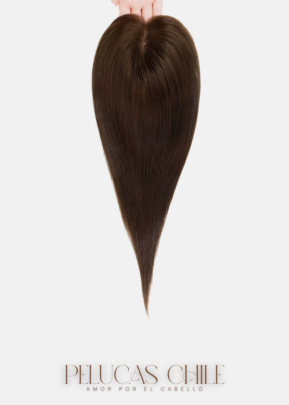 Topper Natural T005 "Gloss Chocolate"