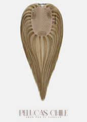 Topper Natural T007 "Light Golden Blonde"