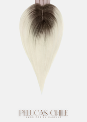 Topper Natural T009 "Platinum Elegance"