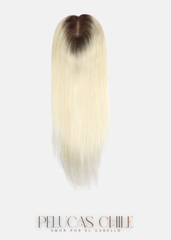 Topper Natural T009 "Platinum Elegance"