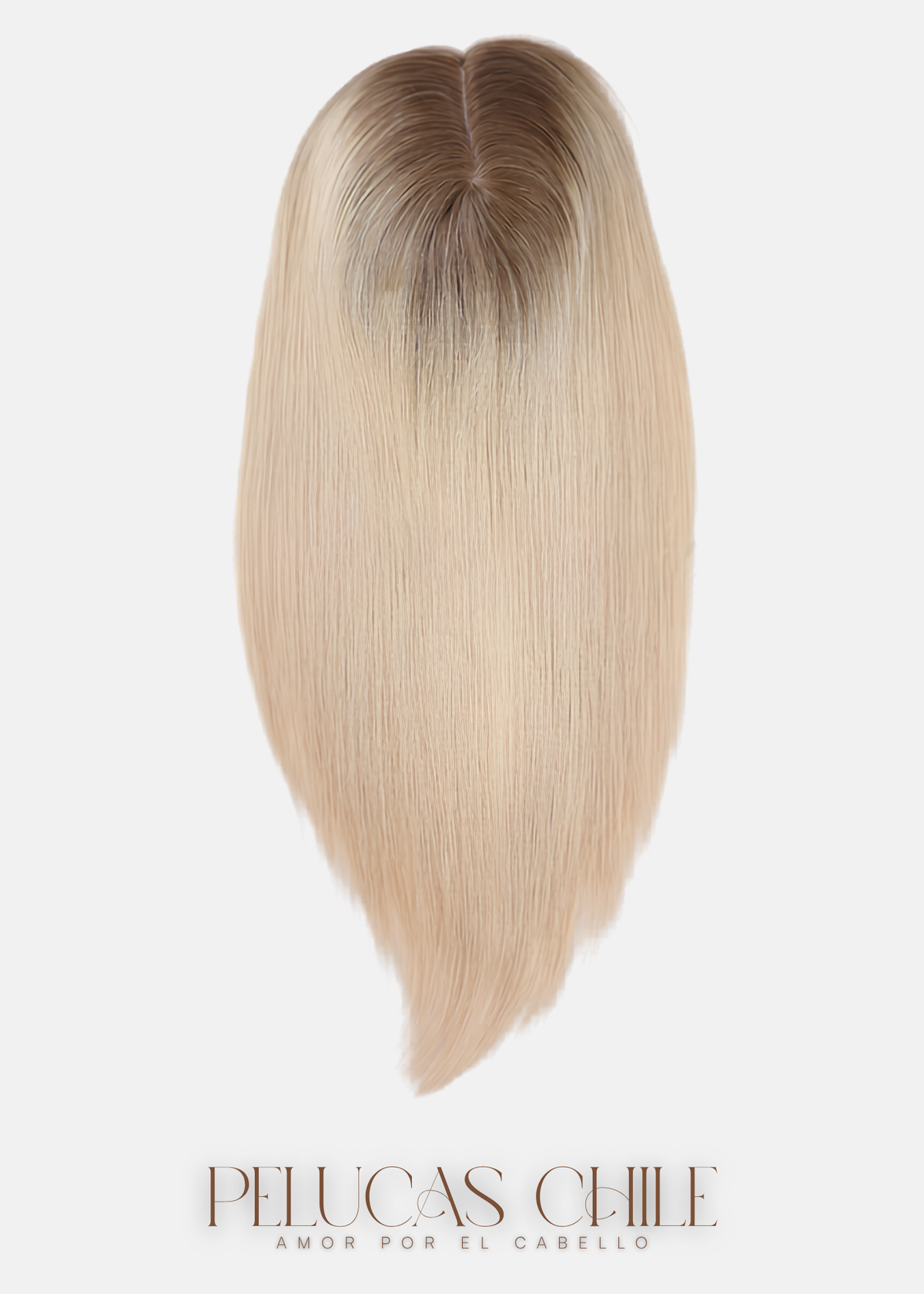 Topper Natural T004 "Sun Blonde"