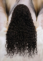 Peluca NA413 "Midnight Curly Brown" [ENCARGO 15 DÍAS HABIL]
