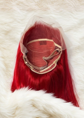 Peluca NA420 "Passion Red" [ENCARGO 15 DIAS HABIL]