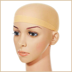 Malla para pelucas / Wig cap color piel solido