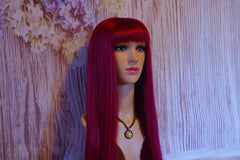 Peluca NFL94 "Love Cherry" [ENCARGO 15 DIAS HABIL]