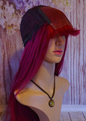 Peluca NFL94 "Love Cherry" [ENCARGO 15 DIAS HABIL]