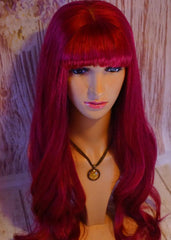 Peluca NFL94 "Love Cherry" [ENCARGO 15 DIAS HABIL]