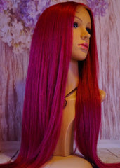 Peluca NA69 "Madame Bug" [ENCARGO 15 DIAS HABIL]