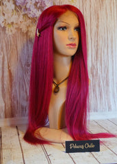 Peluca NA69 "Madame Bug" [ENCARGO 15 DIAS HABIL]