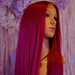 Peluca NA69 "Madame Bug" [ENCARGO 15 DIAS HABIL]