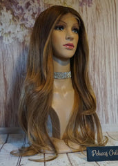 Peluca NFL36 "Lady Europe" [ENCARGO 15 DIAS HABIL]