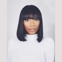 Peluca NA51 "Diva Bangs Bob" [ENCARGO 15 DIAS HABIL]