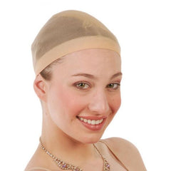 Malla para pelucas / Wig cap color piel solido