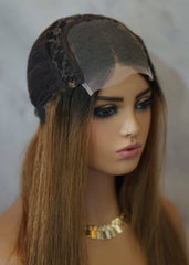 Peluca NA154 "Baby Honey Blonde" [ENCARGO 15 DIAS HABIL]